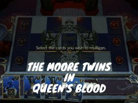 How to Beat The Moore Twins in Queen's Blood in FF7 Rebirth - Ogre Card Location and Deck