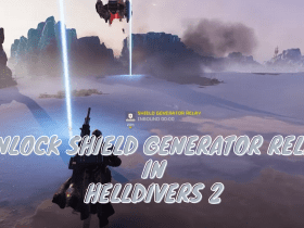 How to Unlock Shield Generator Relay in Helldivers 2
