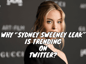 PSA: The "Sydney Sweeney Leak" Twitter Trend is a Dangerous Scam