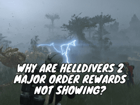 Why are Helldivers 2 Major Order Rewards Not Showing?