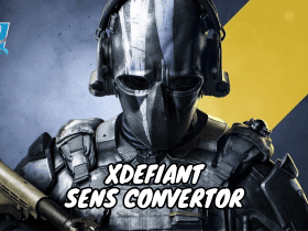 XDefiant Sens Convertor - How To Convert Your Valorant sensitivity to XDefiant