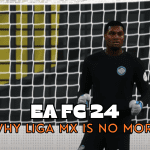 Why is Liga MX not in EA FC 24?