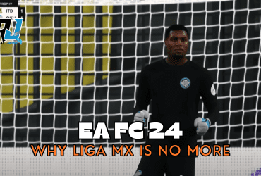 Why is Liga MX not in EA FC 24?
