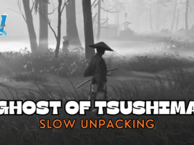 Why is Ghost of Tsushima Unpacking So Slow on Steam?