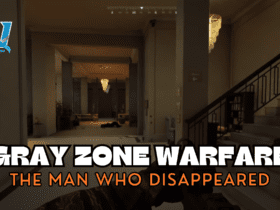 Gray Zone Warfare - The Man Who Disappeared Task Guide