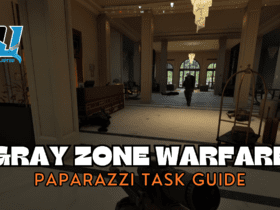 Gray Zone Warfare - Paparazzi Task Guide 