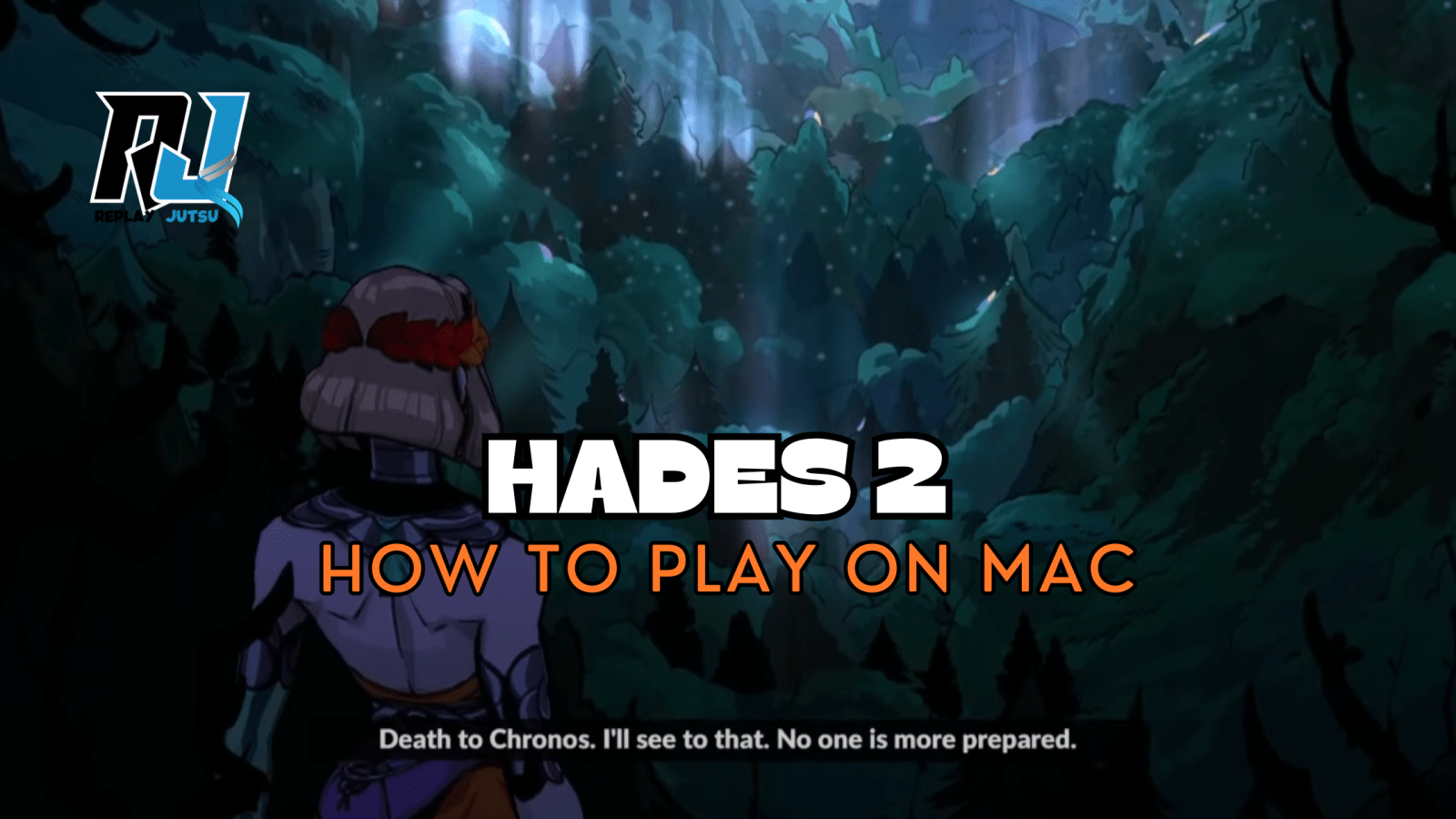 How To Play Hades 2 on Mac