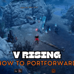 How To Port Forward For V Rising