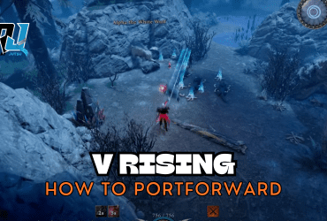 How To Port Forward For V Rising